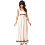 婦女希臘羅馬女神服裝萬聖節希臘神話角色角色扮演服裝