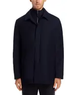 Canali Soft Touch Rain Jacket with Zip Out Bib - Exclusive