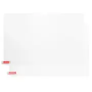 2 Pcs Tempered Film Protective Screen Cover for Tablet Protector