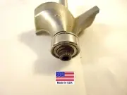 Router Bit, Corner Rounding, Carbide Tipped, 1/2" Radius, w 1/4" Shank & Bearing