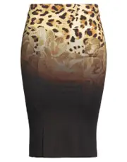 [CAVALLI CLASS] CAVALLI CLASS Midi skirts - Item 30448031