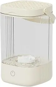 Makeup Brush Cleaner - Makeup Brush Cleaner Machine | Makeup Brush Cleaner Usb | Brush Quick Drying Cleaning Storage | IP65 Waterproof 7000 Rpm Makeup Cleaner For Brushes, & Makeup Sponges