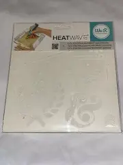 Heat Wave We R Memory Keepers 7 x 7 inch Flourish NEW in Package