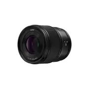 Panasonic LUMIX S 35mm Fixed Focal Length F1.8 L-Mount Camera Lens