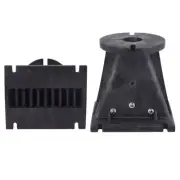 Tweeter Line Array Speaker Horn Guide Throat for Home Theater Device