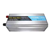 Elinz Pure Sine Wave Power Inverter 2500w/5000w 24v - 240v AUS plug Truck Car Caravan