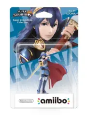 Lucina Amiibo – Super Smash Bros Collection No. 31 Sealed