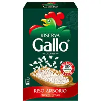 在飛比找蝦皮購物優惠-Gallo 義大利白米 Arborio/1公斤