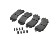 AUDI Q7 4M Front Wheel Brake Pads Set 4M0698151BB NEW GENUINE