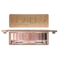 在飛比找蝦皮商城優惠-Urban Decay NAKED 3 煙燻玫瑰系 12色眼