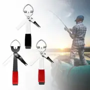 4 In 1 Fishing Quick Knot Tying Tool Fast Hook Nail Knotter Line Cutter Clipper