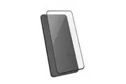 Cleanskin Curved Screen Guard - For Samsung Galaxy S21 5G - Clear / Black Frame