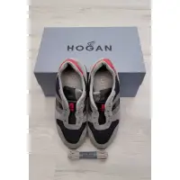 在飛比找蝦皮購物優惠-HOGAN（正品）義大利ITALY品牌男鞋