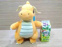 在飛比找Yahoo!奇摩拍賣優惠-POKEMON Dragonite Toy Soft Dol