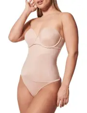 [Spanx] Suit Your Fancy-Waist Cincher in Beige