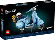 LEGO 10298 Creator Expert Vespa Case 125