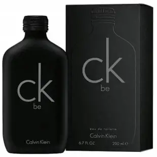 【芳芳小舖】Calvin Klein  CK BE 中性淡香水 100ml / 200ml / TESTER/體香膏