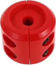 GANAZONO Winch Cable Protector Allen Wrench Heavy Duty Rubber Cord Stopper for Truck Winch Safety