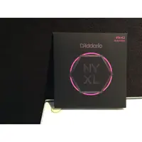 在飛比找蝦皮購物優惠-【反拍樂器】D'addario NYXL 09-42 Nic