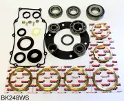Ford F150 M5R2 5 Speed Transmission Rebuild Kit - BK248WS