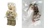 LEGO® Star Wars Minifigure Hoth Rebel Trooper w/ backpack 9474 9509 -2012 Advent