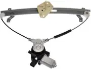 Power Window Motor and Regulator Assembly Dorman 748-047 fits 06-08 Acura TSX