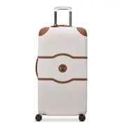 Delsey Chatelet Air 2.0 80cm Large Luggage Trunk - Angora