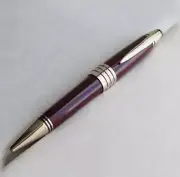 Montblanc John.F.Kennedy Burgundy Ballpoint Pen Special Edition 2025- US Stock