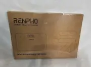 RENPHO Smart Scale BMI 400 lb Capacity Digital Body Fat Scale-New in Box