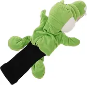 Golf Club Cover Golf Club Headcover for Drivers Golf Clubs Head Cover Golf Driver Cover Golf Cover Lightweight Golfs Club Covers Funny Golf Head Covers Clubs Cover Plush Green Anneome