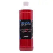Alphacool Ice Water Crystal Red Ready Mix 1000ml [18549]