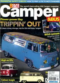 在飛比找TAAZE讀冊生活優惠-VOLKS WORLD 4月號/2020：Camper & 