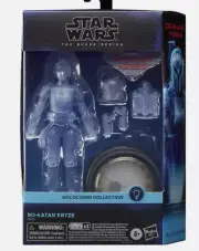 Star Wars: Holocomm Collection Bo-Katan Kryze Black Series Action Figure, MIB