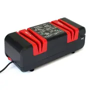 Electric Quick Sharpener Household Electric Automatic Cutter Grinder Kitchen Cutter Sharpener Stone Magic Sharpen Stone