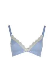 Heather Soft Cup Bra--LOV-LUN947