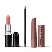 Pink Plump Lip Combo | MAC Cosmetics Australia