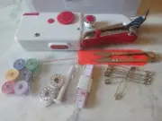 Portable Handheld Sewing Machine Christmas Stocking Stuffer Idea USA Seller