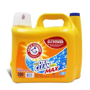 【ARM&HAMMER 鐵鎚】小蘇打粉洗衣精(5.91L)