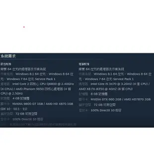 【免帳密代購】STEAM平台 PC 俠盜獵車手5 GTA5 Grand Theft Auto V 豪華版 中文版