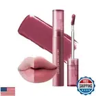 Nature Republic Light on Velvet Tint (06 MOOD PLUM), Liquid Lipstick, lip tin