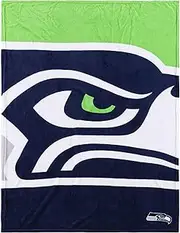 FOCO NFL Blanket With Team Logo Bedspread American Football All Teams