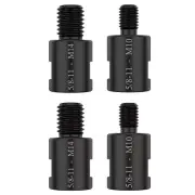 5/8-11 Thread Angle Grinder Adapter Converter For Hole Saw Polishing Pad Tool