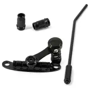 Easy Installation Tune-O-Matic Electric Guitar Vibrato Bridge Tailpiece for LP