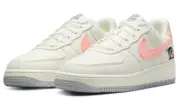 Nike Air Force 1 07 SE NN (Mens Size 7) Shoes DJ9944 100 Sun Club Arctic