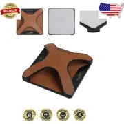 Compact Chalk Dust Extraction Tool for Pool Tables - Patented & Efficient