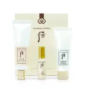 The history of whoo Gongjinhyang:Seol Radiant White Tone Up Sunscreen Set