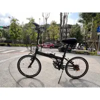 在飛比找蝦皮購物優惠-Dahon speed小折 shimano XT配件 折疊車