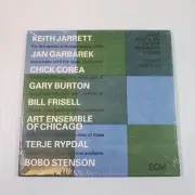 JAZZ HISTORY IN THE PRESENT TENSE :RARUM VOLS I - VIII SAMPLER - NEW SEALED CD