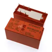 10PCS TYCO RT314024 24VDC Power Relay 16A 250VAC 8Pins