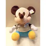 ✨全新✨ 米老鼠娃娃 迪士尼 米老鼠 帽T 娃娃 布偶